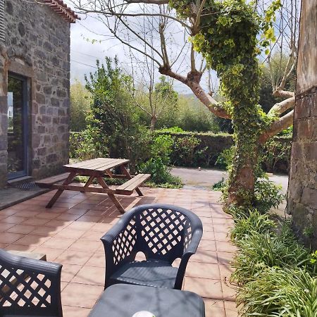 Casa Dos Platanos-Family Home Sete Cidades Εξωτερικό φωτογραφία