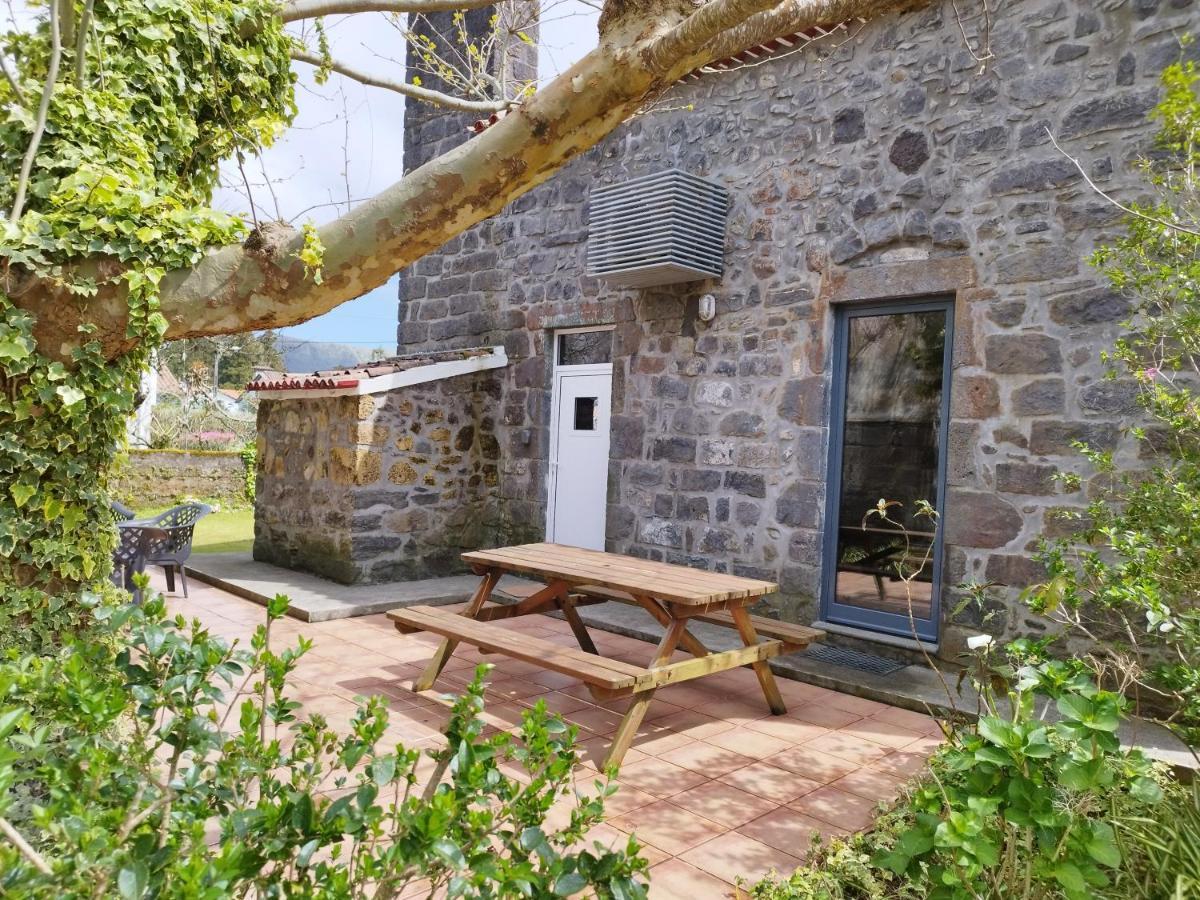 Casa Dos Platanos-Family Home Sete Cidades Εξωτερικό φωτογραφία