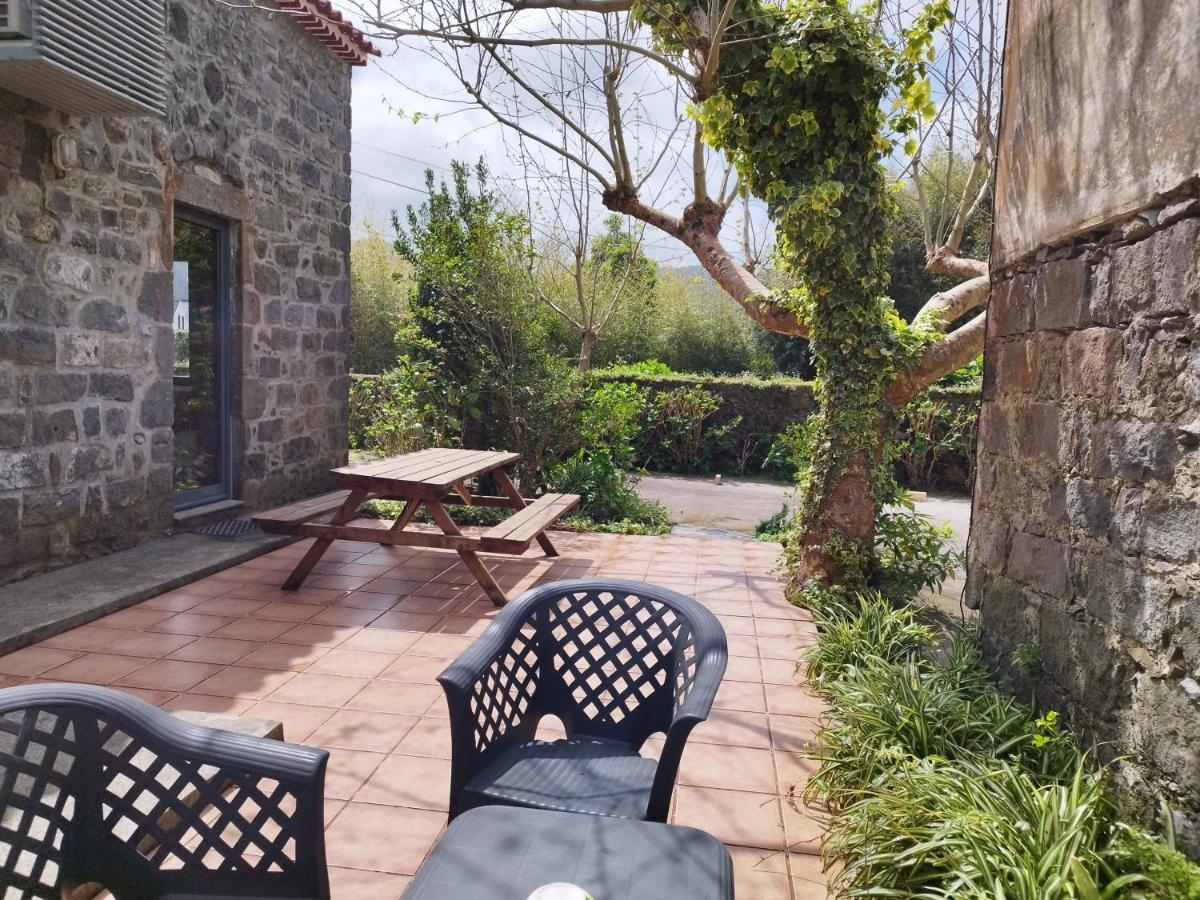 Casa Dos Platanos-Family Home Sete Cidades Εξωτερικό φωτογραφία
