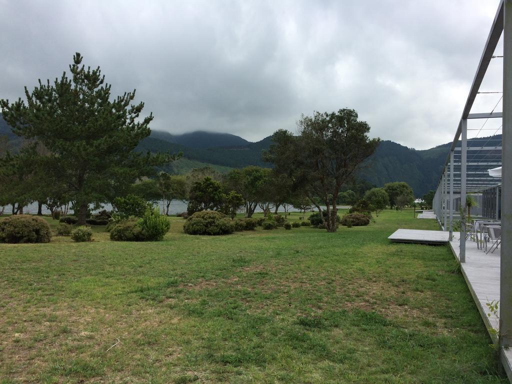 Casa Dos Platanos-Family Home Sete Cidades Δωμάτιο φωτογραφία